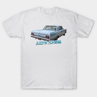 1965 Ford Fairlane 500 2 Door Hardtop T-Shirt